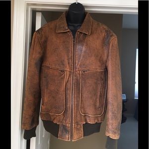 SAKS Fifth Avenue Bomber Jacket
